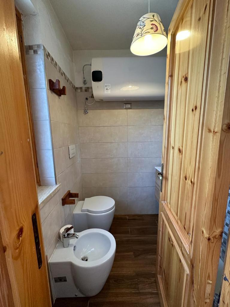 דירות קמיליאטלו סילאנו La Casa Di Fantalegno מראה חיצוני תמונה